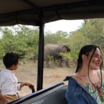 Game Drive and Sunset Boat Cruise Livingstone